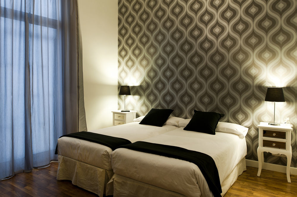 Super Balmes Guest House Barcelona Bagian luar foto
